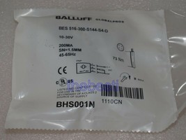 1 PC New Balluff  BES 516-300-S144-S4-D BES516-300-S144-S4-D  - $126.00