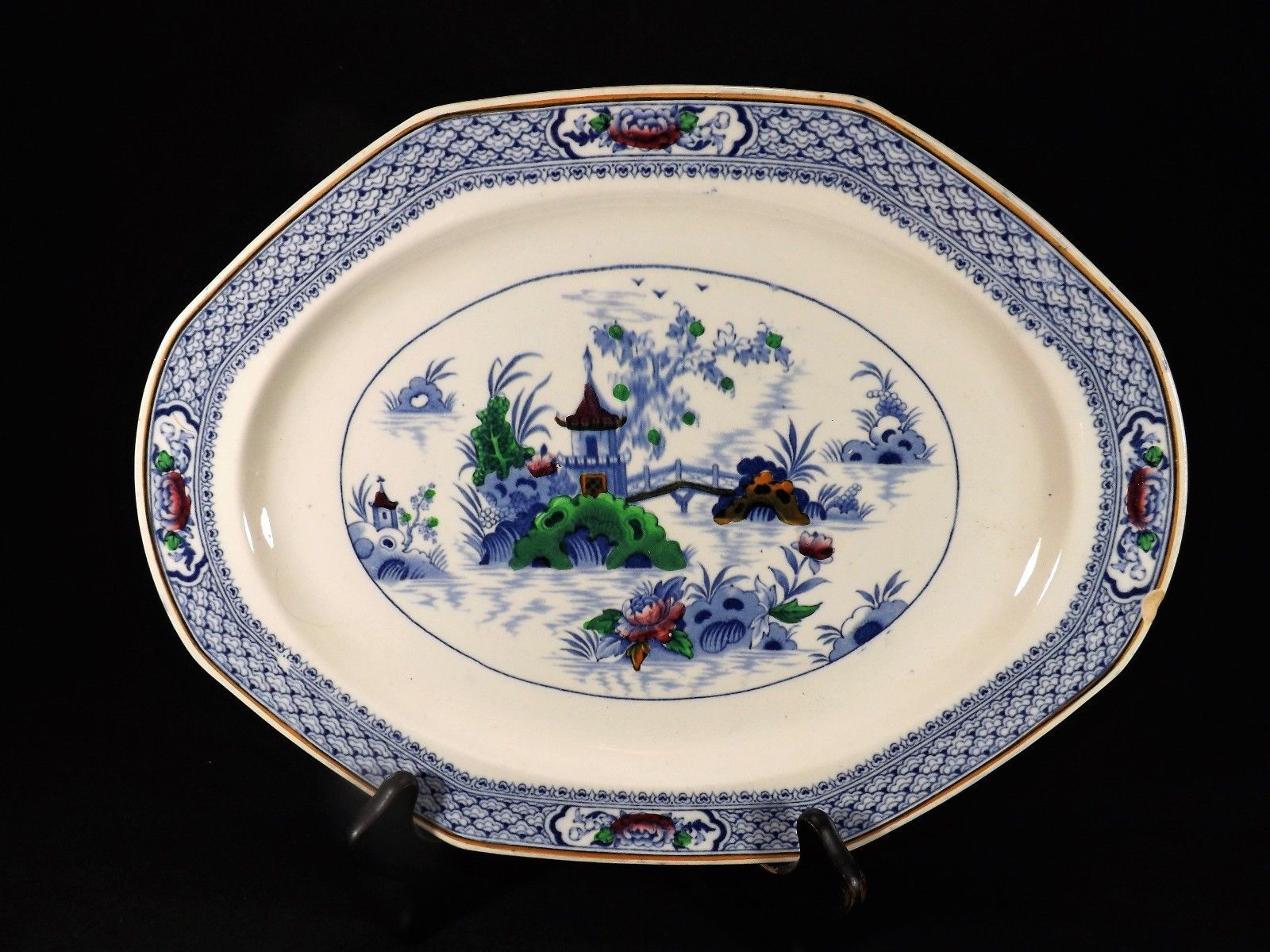 Royal Venton Ware Kato Platter 14 1 2 John And 50 Similar Items Royal Venton Ware Kato Platter 14 1 2 John And 50 Similar Items