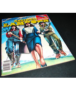 NATIONAL LAMPOON Magazine Aug 1981 Get It Up America! Women Work TR SCHO... - $19.99
