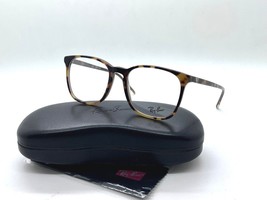 New Ray-Ban Optical Rb 5387 5975 Tortoise Eyeglasses Frame 52-18-145MM - $77.57