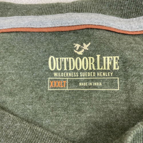 outdoor life t shirt