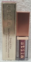 Stila VIVID GARNET Liquid Eye Shadow Shimmer Glow Red Rose .153 oz/4.5mL New - $14.84