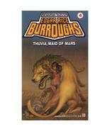 Thuvia Maid of Mars Del Rey Paperback - Edgar Rice Burroughs John Carter... - $7.99