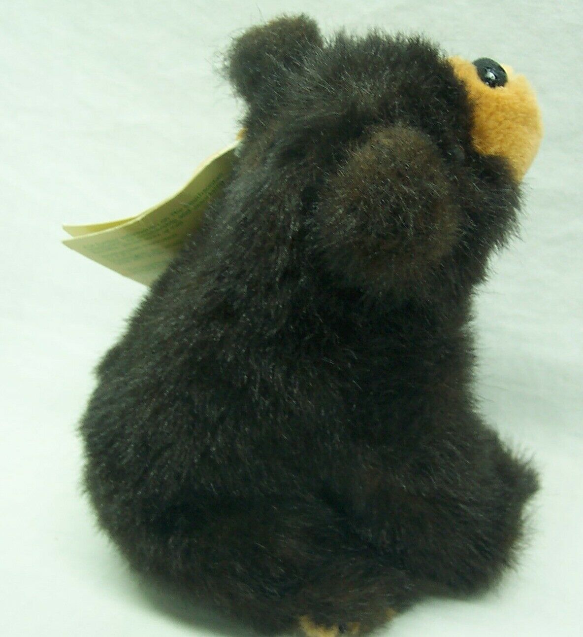 bear cub stuffed animal