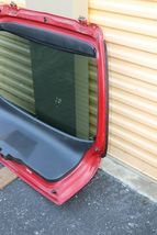 Part: 96-00 Honda Civic EK3 Rear Hatch Tailgate Liftgate Trunk Lid W/Glass image 7