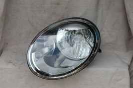 2012-15 Vw Volkswagen Beetle Halogen Headlight Head Light Lamp Driver Side LH image 2