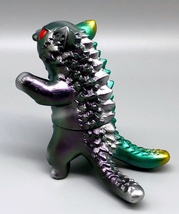 Max Toy Half-and-Half Metallic Negora Rare image 5