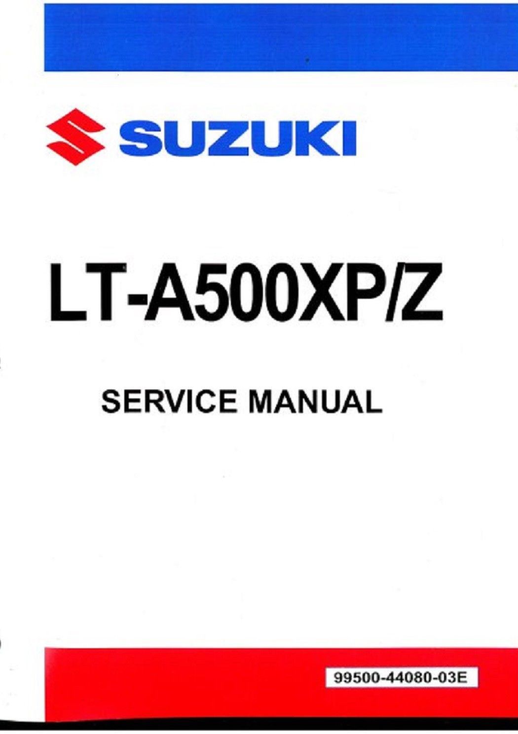 Suzuki vinson 500 valve adjustment