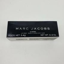 Marc Jacobs Le Marc Lip Frost Lipstick 506 CHER-ISHED 0.12oz - $19.76