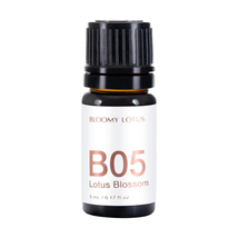 Bloomy Lotus Essential Oil, B05 Lotus Blossom, 5 ml image 2