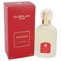 Guerlain Samsara Perfume 1.7 Oz Eau De Toilette Spray image 2