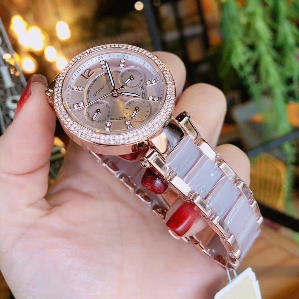 mk6110 michael kors watch