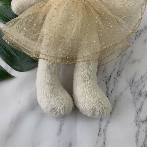 jellycat glistening belle bunny