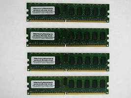 8GB 4X2GB MEM FOR SUN FIRE X2200 M2 X4100 M2 X4140 X4200 M2 X4240