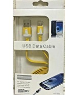 USB Data Cable Belikey Charger For Samsung/ Android/ V8 High Speed Cable... - $7.61