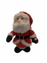 Hallmark Santa Claus 8" Plush Stuffed Animal AS IS - $8.90
