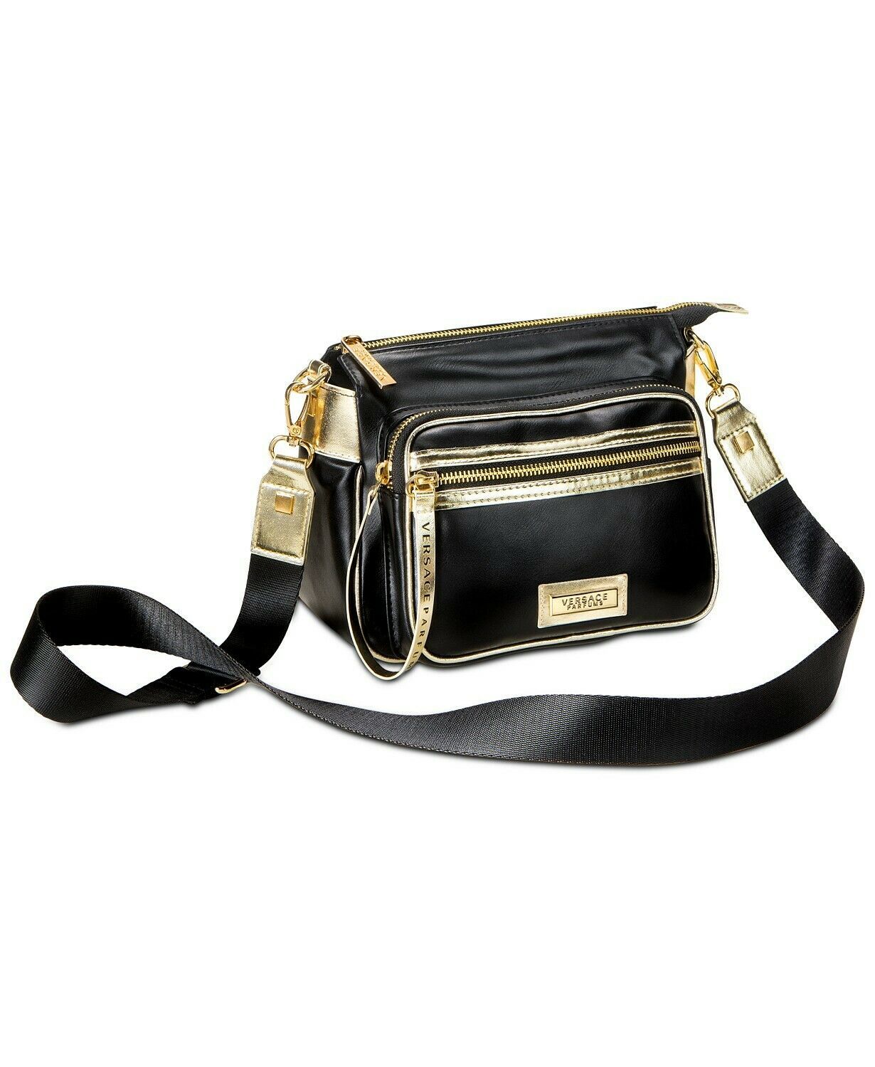 versace parfums cosmetic bag