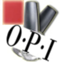 Opi paint my moji toes red thumb200