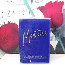 Montana Parfum De Peau EDT Spray 1.7 FL. OZ. NWB - $99.99