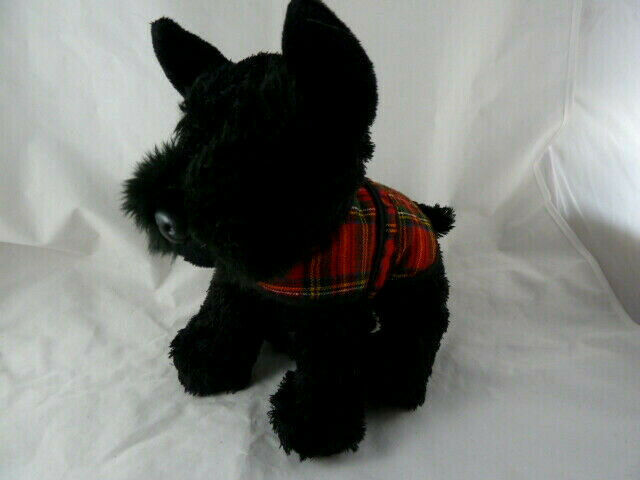 keel toys scottie dog