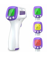  Digital Thermometer, Non-Contact Infrared with LED Display - $10.49