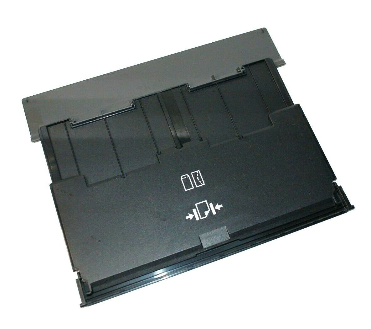 Canon Pixma TS9120 Rear Paper Input Tray / Loading Support Unit (Gray
