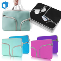 Laptop Sleeve Case Bag Cover For Apple MacBook Lenovo HP Acer Dell 11&quot; 1... - $14.11+