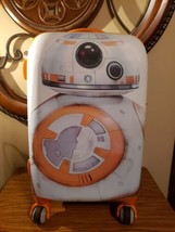 American Tourister Star Wars BB8 Disney Hardside Rolling Luggage 21&quot;  Ca... - $119.99