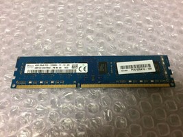 SK Hynix HMT351U6EFR8C-PB 4GB DDR3 2Rx8 PC3-12800U Desktop Memory RAM
