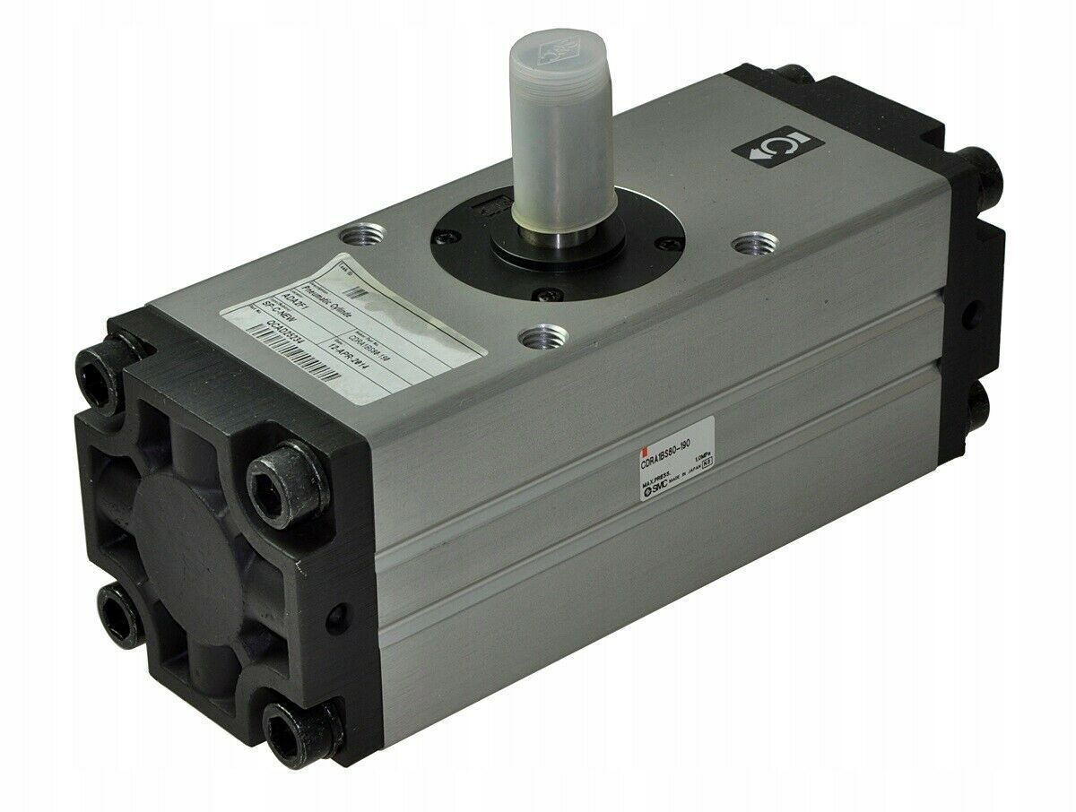 Actuator rotary actuator SMC CDRA1BS80190 / 6233 Rotary Actuators