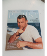 Purist Magazine Hamptons Liev Schreiber; Aspen; Candace Bushnell; July 2... - $22.00