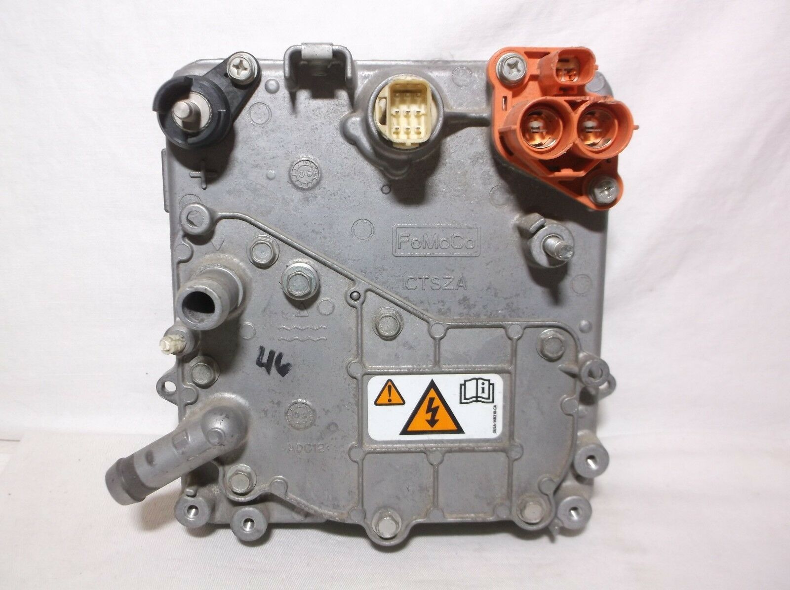 101112 FORD FUSION/ MILAN/ HYBRID/ DC CONVERTER/ INVERTER/ ASSEMBLY