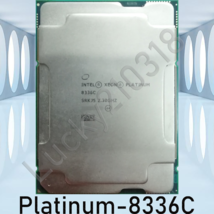 Intel Xeon Platinum 8336C 32-Core 2.30GHz LGA-4189 CPU Processor Non-QS/ES - $1,208.44