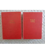 The Works of Kipling &amp; Shakespeare 1937 by Walter J. Black (#3328) - $42.99