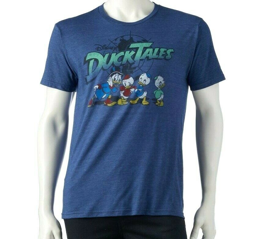 ducktales blue shirt