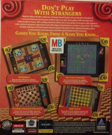Milton Bradley Board Games Pc Software And 50 Similar Items