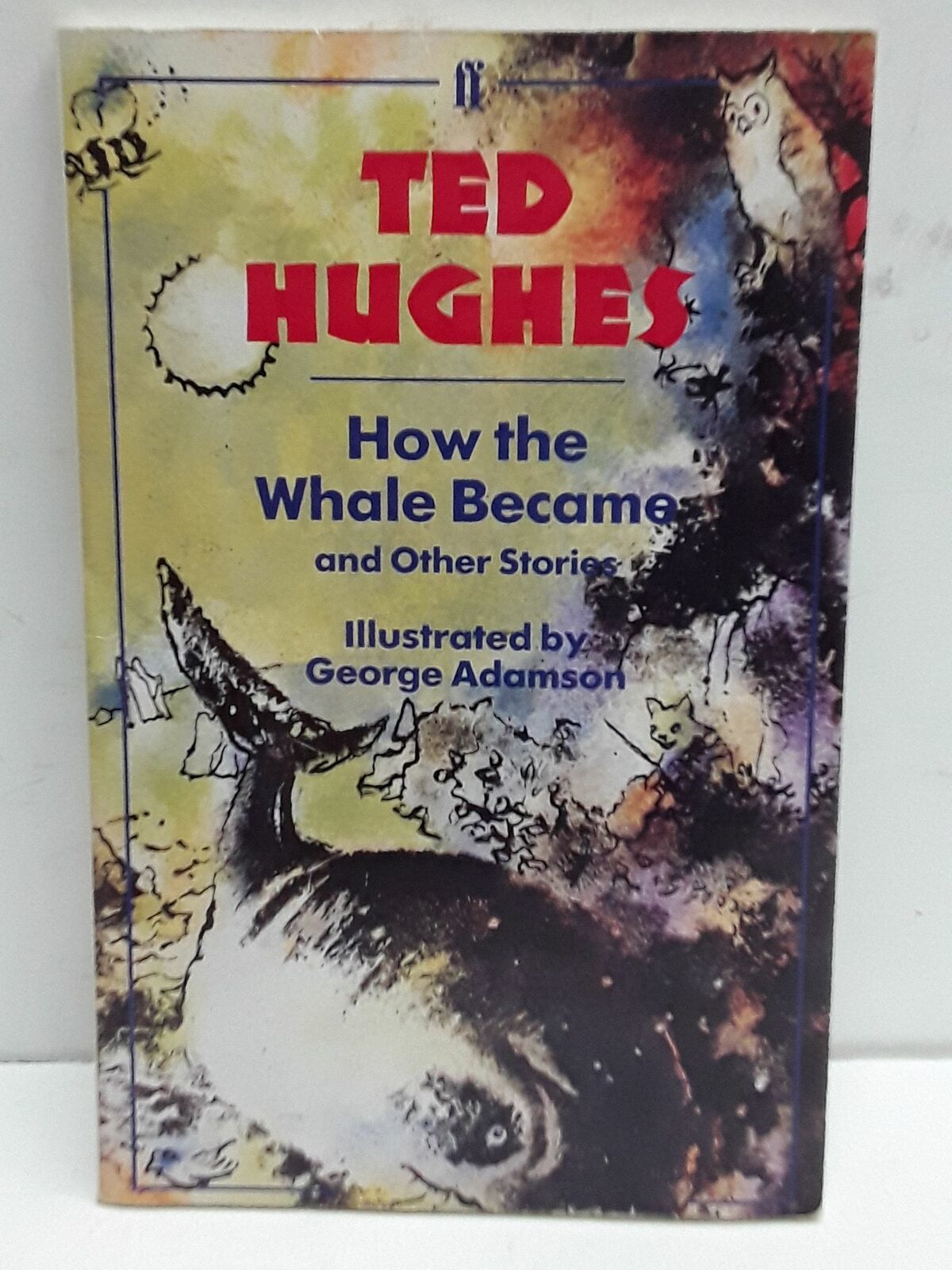 How the Whale Became and Other Stories Children & YA NonFiction