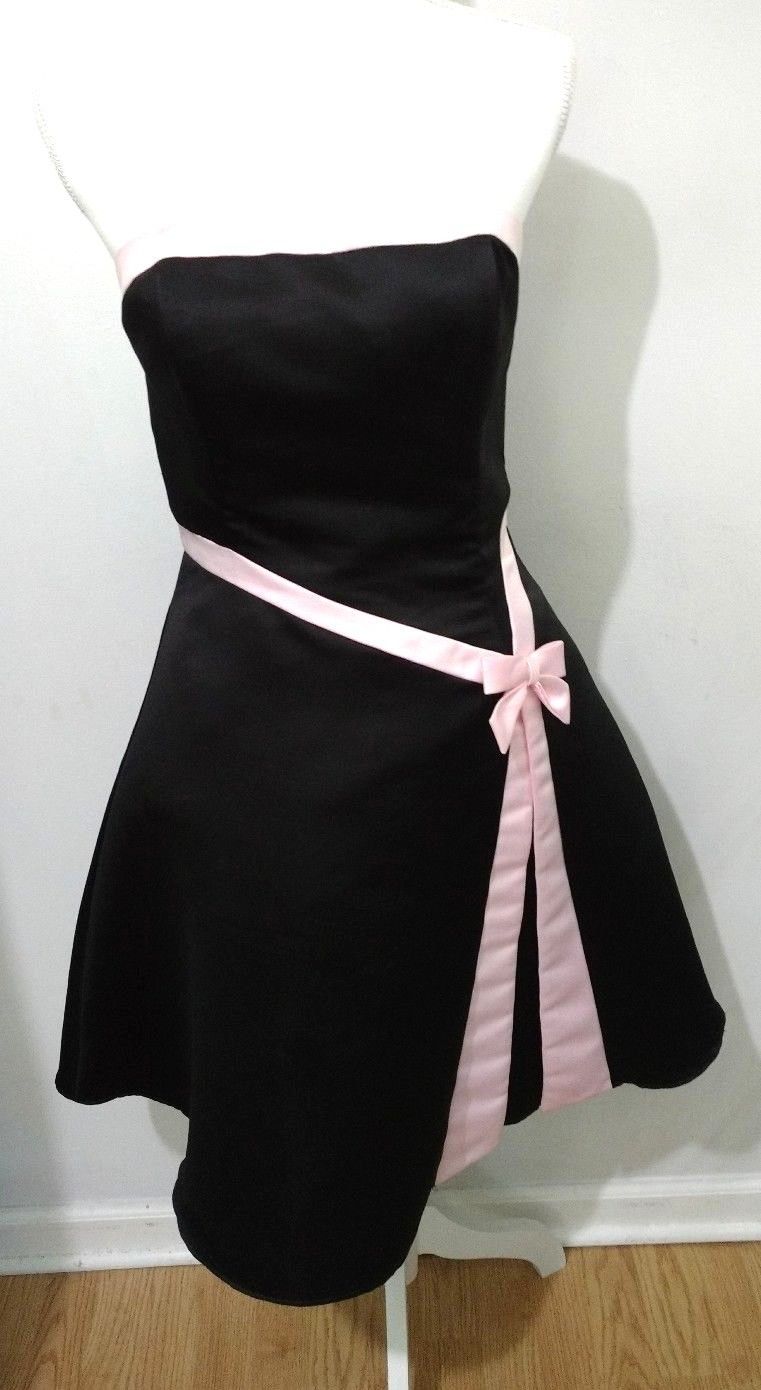 Jessica Mcclintock Gunne Sax Strapless Dress And 21 Similar Items