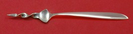 Silver Rhythm by International Sterling Silver Butter Pick Twisted 5 3/4" Custom - $65.55