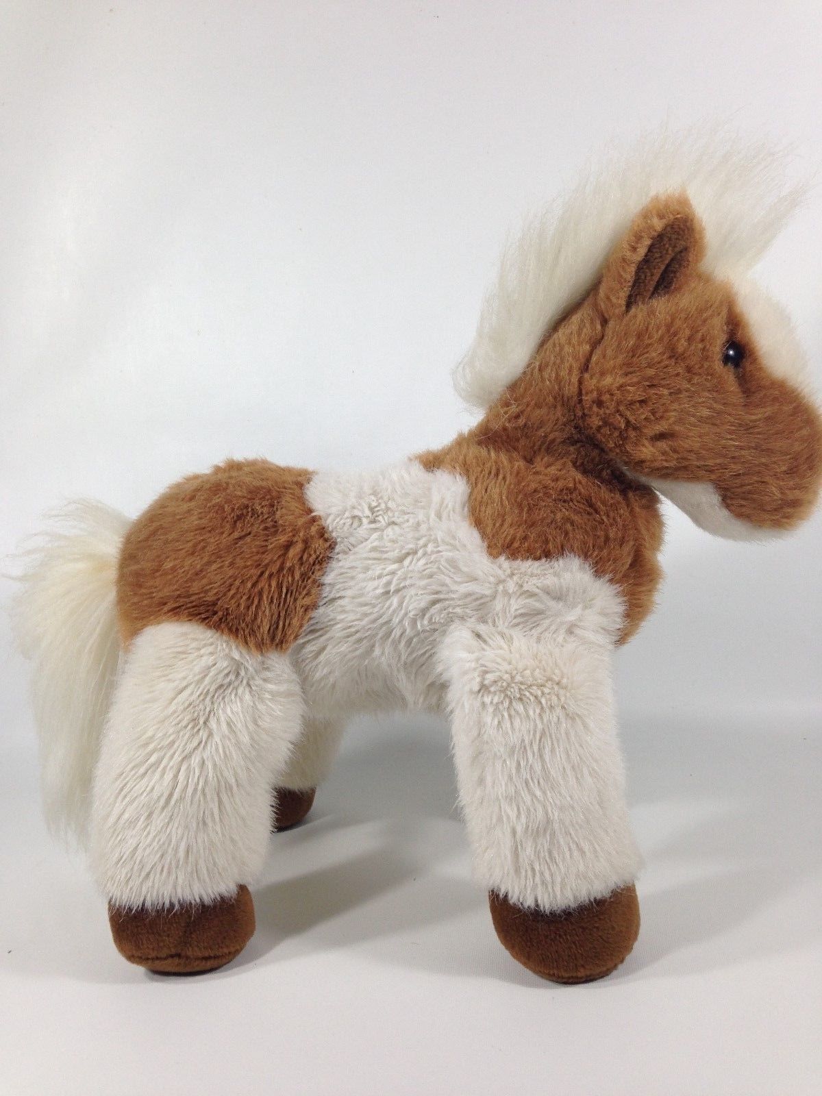 plush mustang