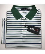 RLX Ralph Lauren Men’s Polo Shirt.White Mu.Sz.XL.MSRP $89.50 - $65.33