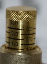 Watts 0121626 3/4 Inch Lead Free Brass Calibrated Pressure Relief Valve image 6