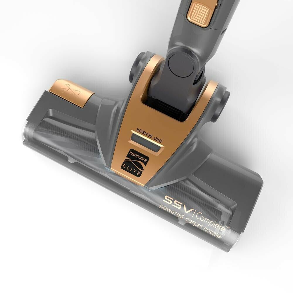 kenmore cordless vacuum