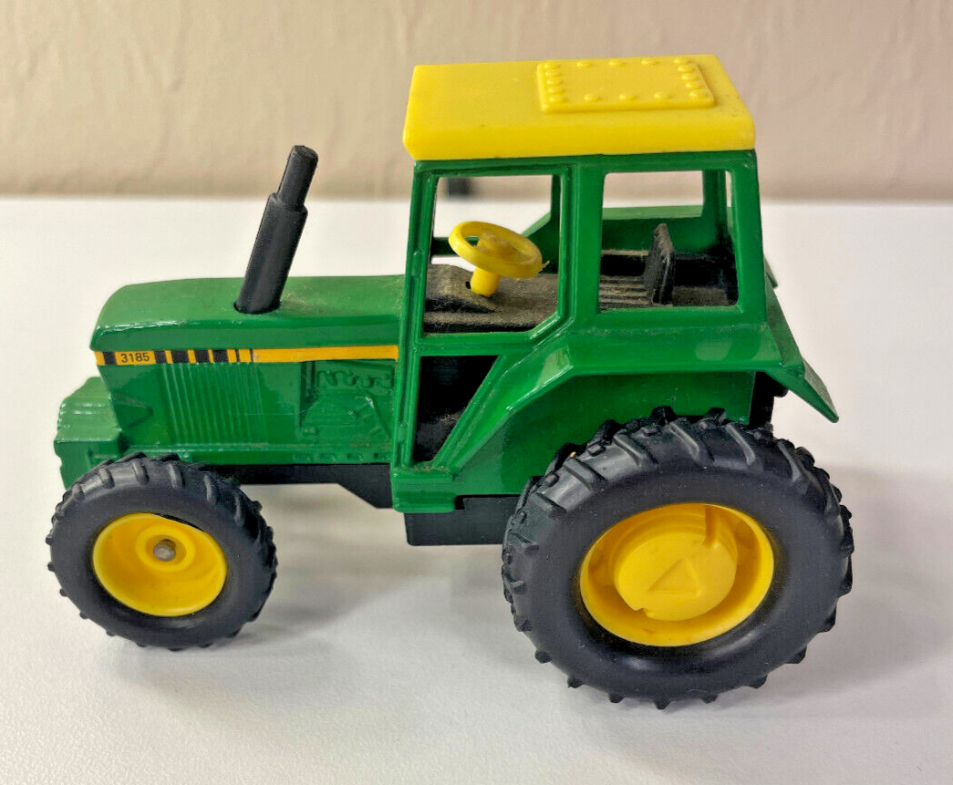 1/43 John Deere 3185 with WFE and FWA Farm Toy Tractor Diecast ...