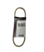 MTD Drive Belt 954-05070 754-05070 Troy Built Remington Columbia Cub Cad... - $24.75
