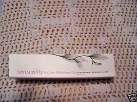 Avon Sensuality Edt Spray 1.7 fl oz New Botanical - $11.43