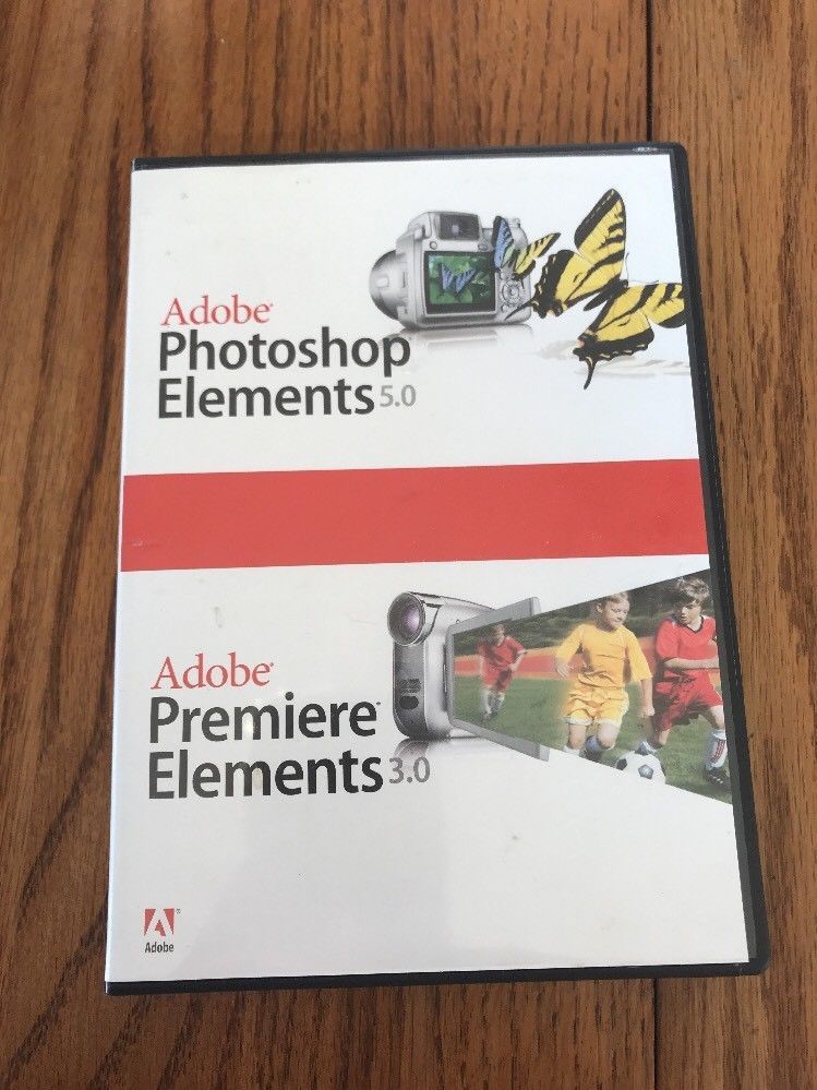 what is adobe premiere elements 3.0