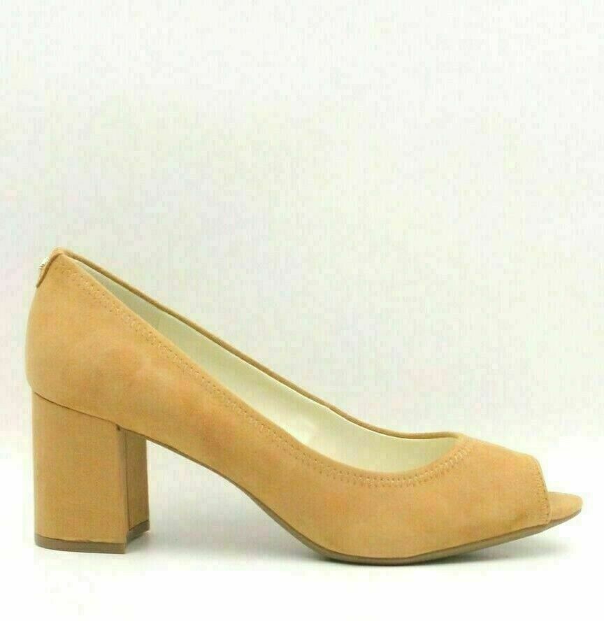 anne klein meredith peep toe pumps