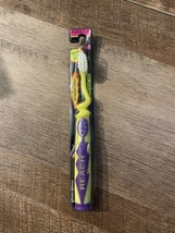 Vintage Reach Wonder Grip Youth Toothbrush Glow in the Dark New Sealed Box 1998 - $15.00