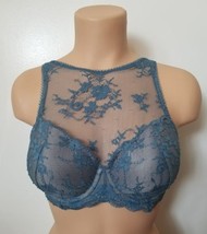 New with Tags Victorias Secret Dream Angels Lined Demi Bra 32DD - $35.86